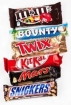 Barres de chocolat MARS - SNICKERS - TWIX - LION - KIT KAT - BOUNTY - MILKY WAYphoto5